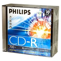 CD-диски, CD-R